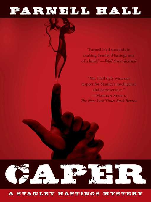 Title details for Caper by Parnell Hall - Wait list